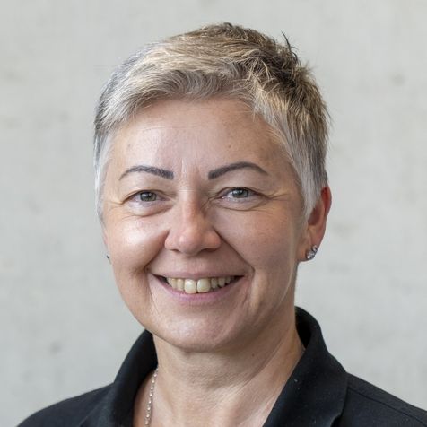 Portrait of Anita Reiterer