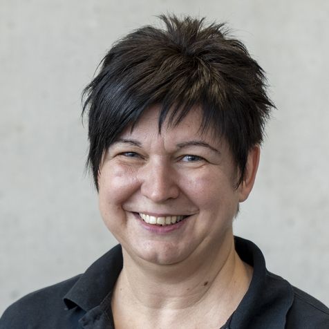 Portrait von Barbara Jasbetz