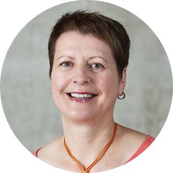 Portrait von Ingrid Gaich