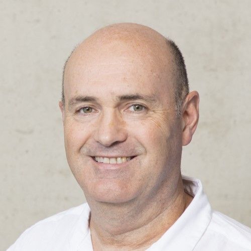 Portrait von Manfred Gollob