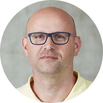 Portrait von Andreas Golob