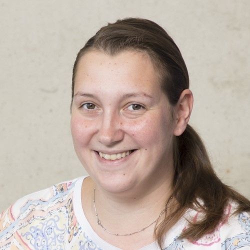 Portrait von Magdalena Hainzl