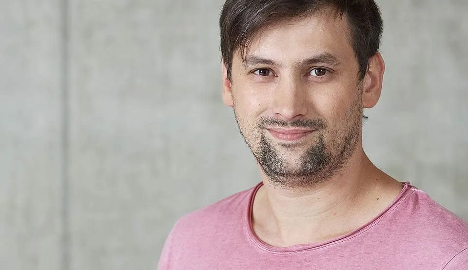 Portrait von Hannes Hermann - Löscher Elektronik GmbH