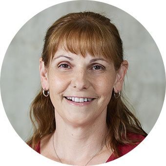 Portrait von Anneliese Kienreich