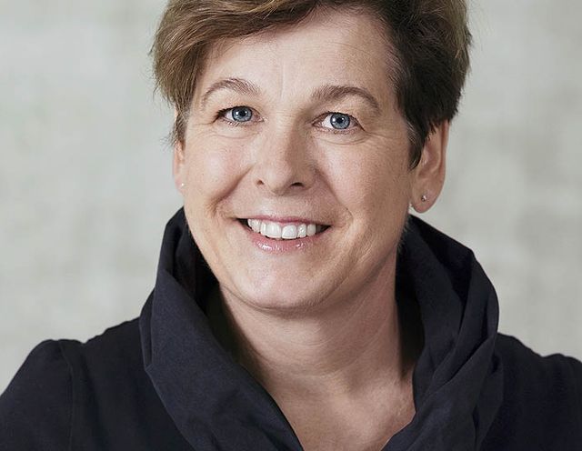 Portrait von Maria Löscher
