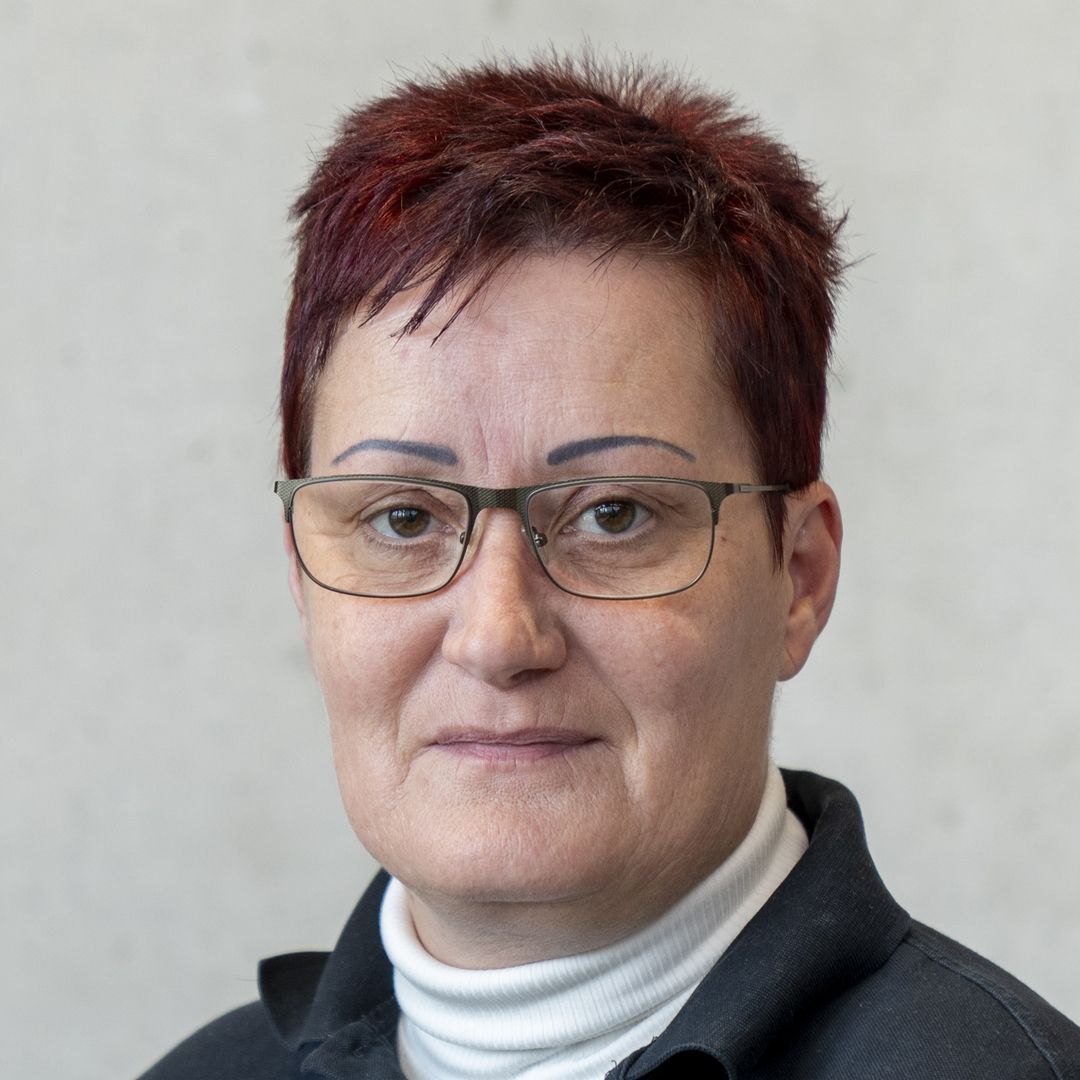 Portrait von Lydia Knappitsch