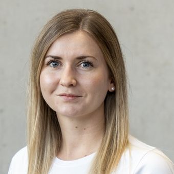 Portrait of Magdalena Tiefenbacher