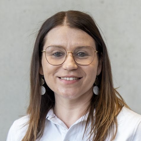 Portrait of Melanie Prattes