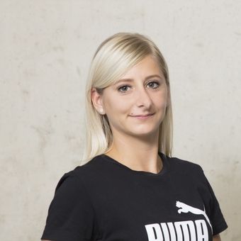 Portrait von Michelle Woch