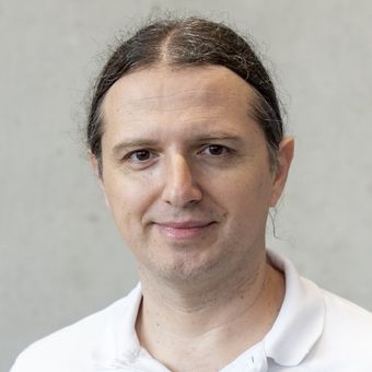 Portrait of Mihael Kosednar