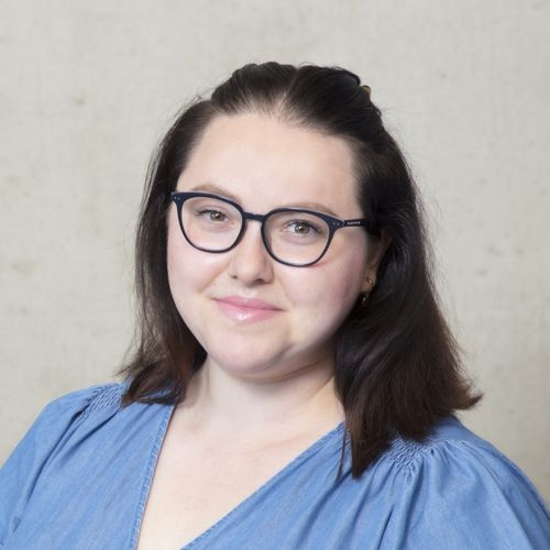 Portrait von Nadiia Löscher
