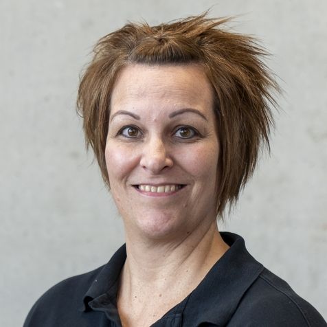 Portrait of Nicole Großegger