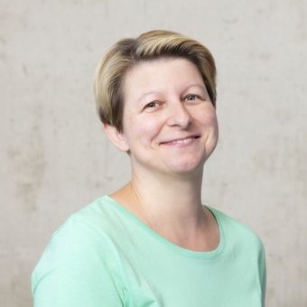 Portrait of Nicole Verhonig