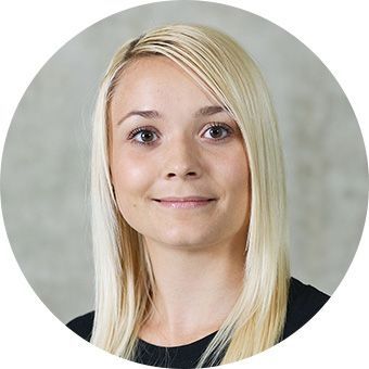 Portrait of Lisa Müller