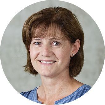 Portrait von Rosemarie Schneebacher