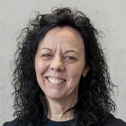 Portrait von Silvia Schimpl